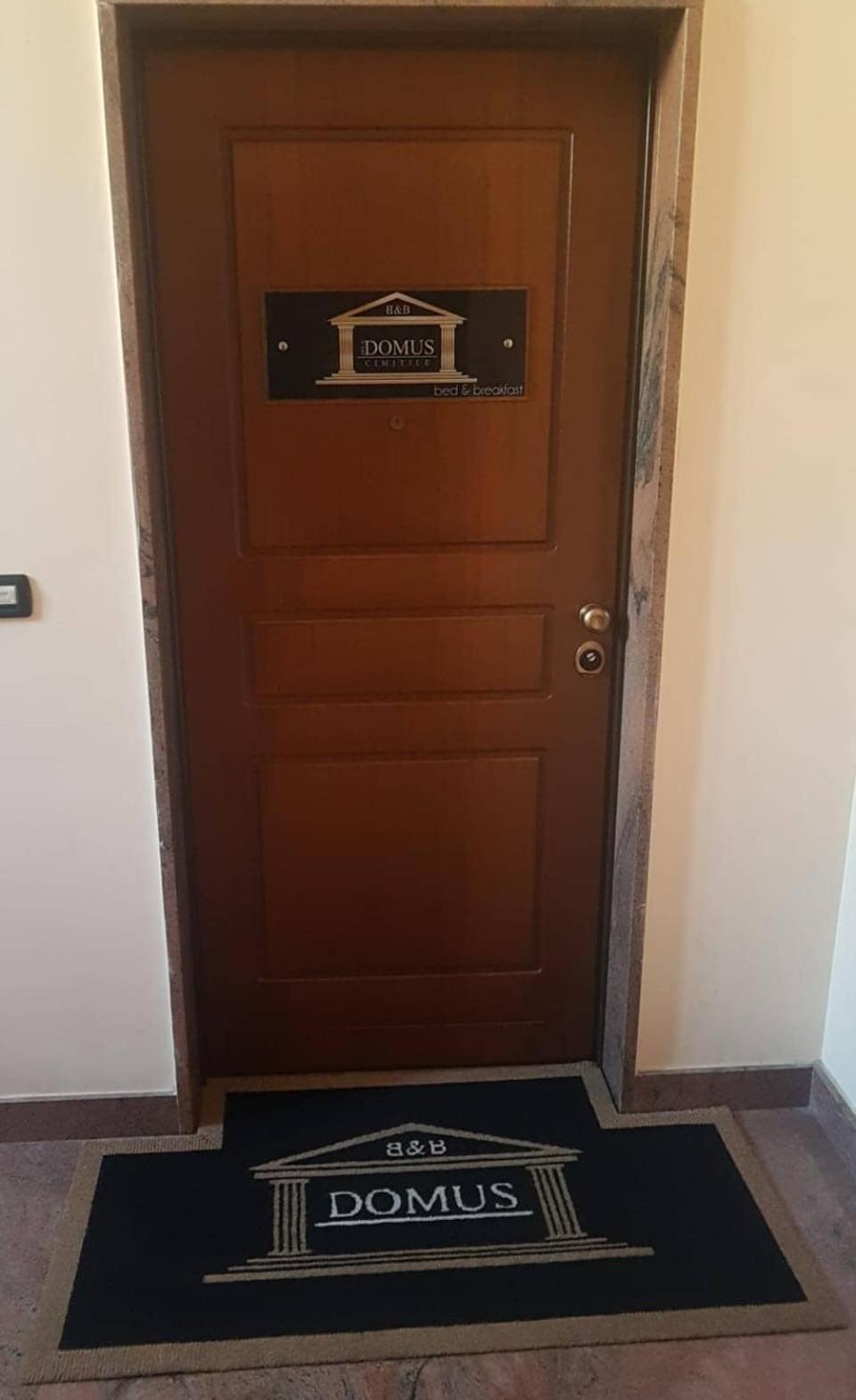 B&B Nola Domus Cimitile Екстер'єр фото